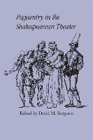 Pageantry in the Shakespearean Theater
