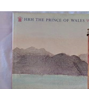 Hrh the Prince of Wales Watercolours