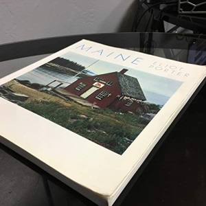 Eliot Porter Maine (A Bulfinch Press book)
