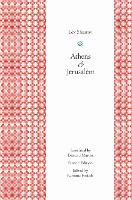 Athens and Jerusalem