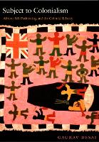 Subject to Colonialism