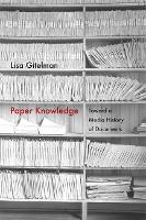 Paper Knowledge
