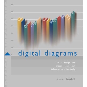 Digital Diagrams: How to Design & Present Statistical Information Effectively