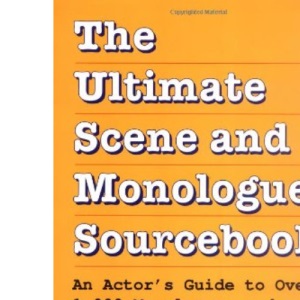 The Ultimate Scene and Monograph Sourcebook