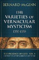 Varieties of Vernacular Mysticism