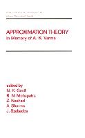Approximation Theory