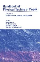 Handbook of Physical Testing of Paper