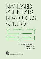 Standard Potentials in Aqueous Solution