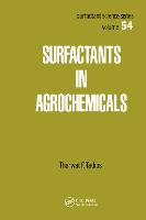 Surfactants in Agrochemicals