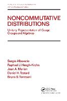 Noncommutative Distributions