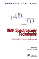 NMR Spectroscopy Techniques