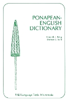Ponapean-English Dictionary