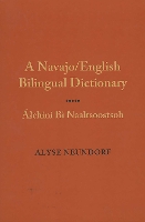 Navajo/English Dictionary of Verbs