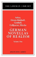 German Novellas of Realism: Stifter, Droste-Hulshoff, Gotthelf, Grillparzer, Morike