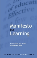 Manifesto for Learning
