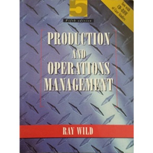 Production and Operations Management