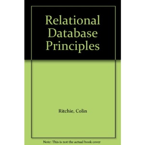 Relational Database Principles