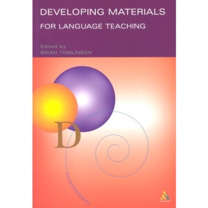 Developing Materials for Language Teaching