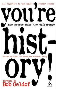 You're History!: How People Make the Difference