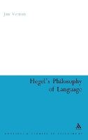 Hegel's Philosophy of Language