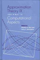 Approximation Theory 9th;v.1