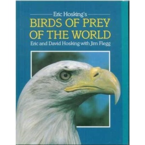 Eric Hosking's Birds of Prey of the World