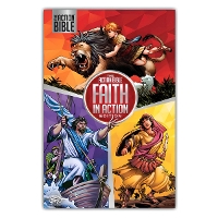 The Action Bible: Faith in Action Edition