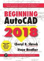 Beginning AutoCAD® 2018