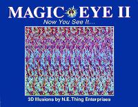 Magic Eye II: Now You See It...