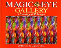 Magic Eye Gallery: A Showing of 88 Images