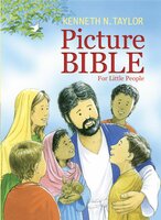 The Picture Bible for Little People (W/O Handle) (Tyndale Kids)