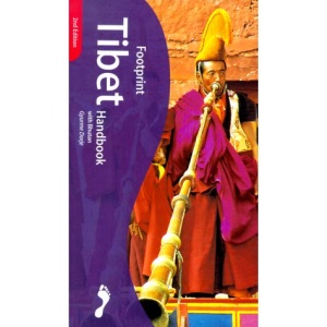 Tibet Handbook (with Bhutan)
