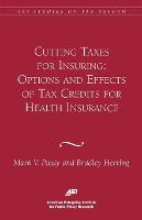 Cutting Taxes for Insuring