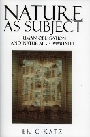 Nature as Subject