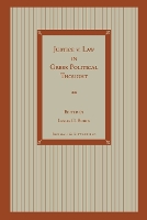Justice v. Law in Greek Political Thought