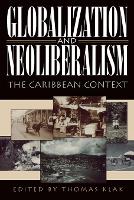 Globalization and Neoliberalism