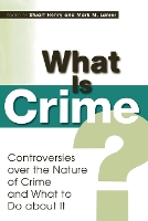 What Is Crime?