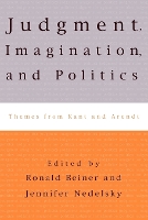 Judgment, Imagination, and Politics
