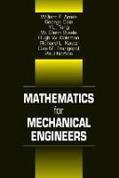 Mathematics for Mechanical Engineers