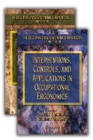 The Occupational Ergonomics Handbook, Second Edition, Two Volume Set