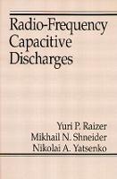 Radio-Frequency Capacitive Discharges
