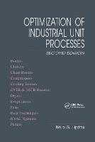 Optimization of Industrial Unit Processes