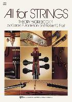 All for Strings Theory Workbook 1 Violin