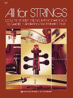 All for Strings Book 3 Violin