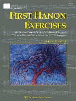 First Hanon Exercises: The Virtuoso Pianist, Part 1