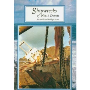 Shipwrecks of North Devon (Tor Mark paperbacks)