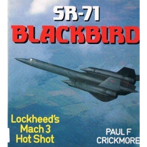 SR-71 Blackbird in Colour
