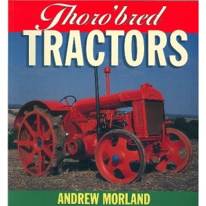 Thoroughbred Tractors (Osprey auto colour series)