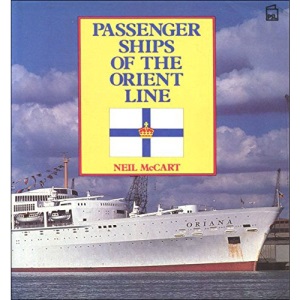 Passenger Ships of the Orient Line