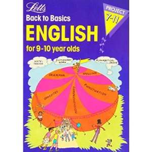 English for 9-10 Year Olds: Bk. 1 (Back to Basics S.)